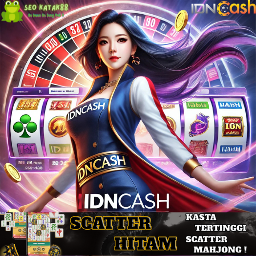 IDNCash: Situs Slot Online Dengan Taruhan 200 Rupiah Terpercaya dengan Transaksi Cepat dan Aman. 